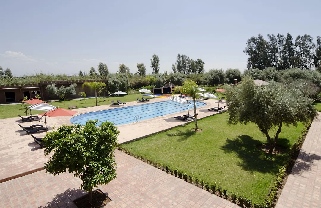Palais Riad Berbère-1