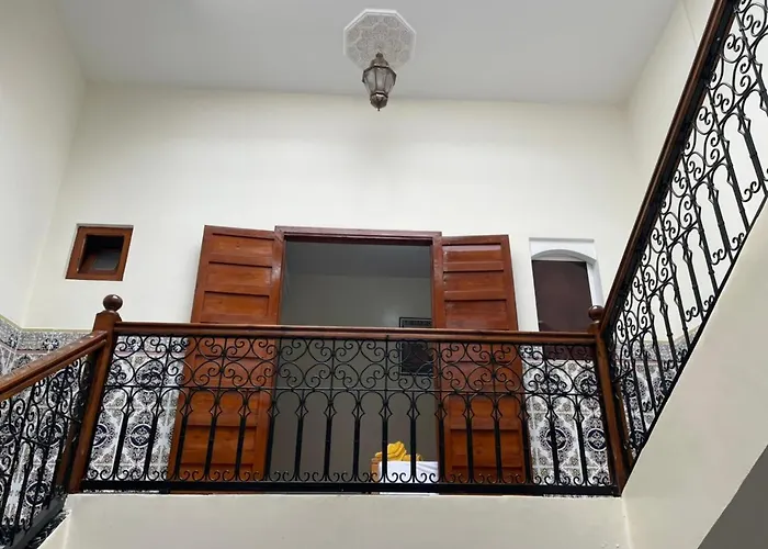 Riad Hicham In Marrakech Marrakesh