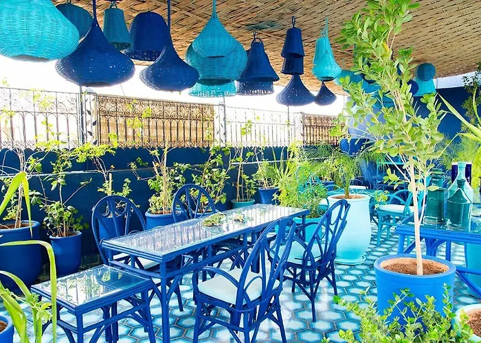 Riad & Spa Stella Cadente Marrakech Marrakesh