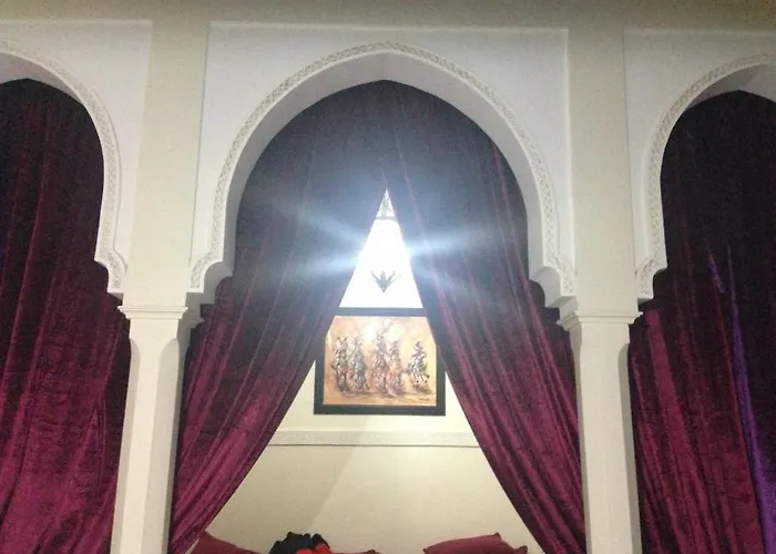 Riad Hicham In Marrakech Marrakesh